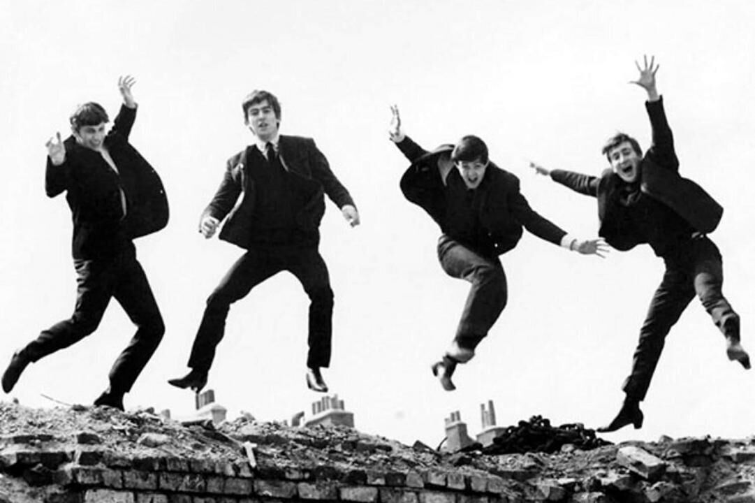 #11. A Hard Day's Night (1964)